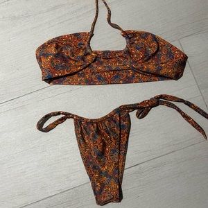 Janthee Berlin bikini